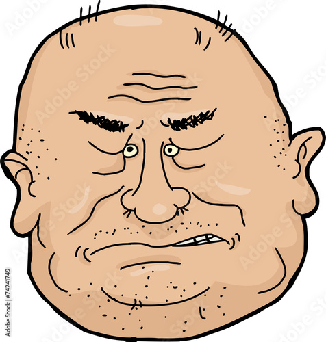 Sneering Man