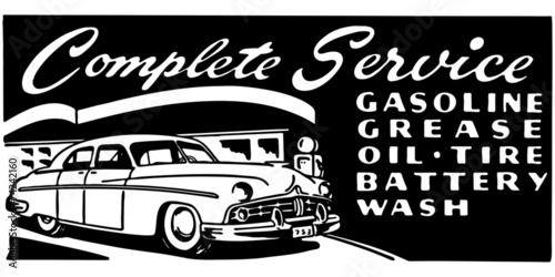 Complete Service