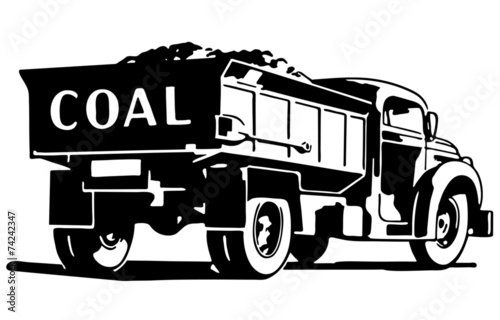 Coal Truck