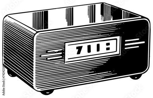 Clock Radio
