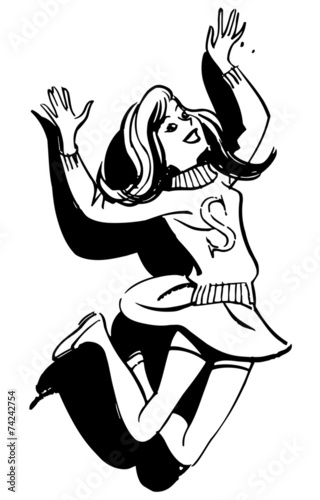 Cheerleader