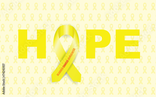 bladder cancer ribbon
