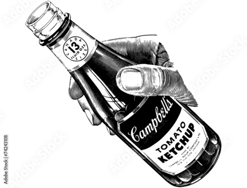 Campbells Tomato Ketchup