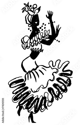 Calypso Dancer