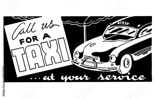Call Us For A Taxi 2