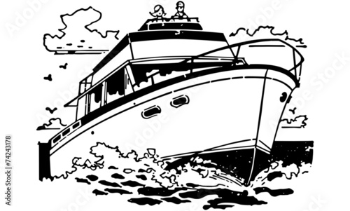 Cabin Cruiser