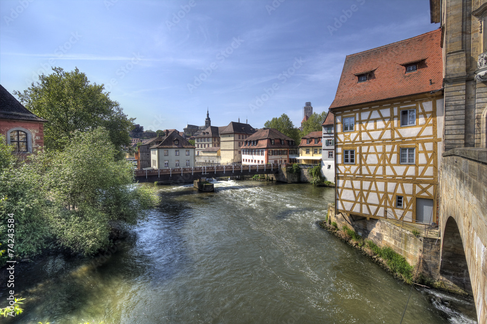 Fototapeta premium Bamberg, Germany
