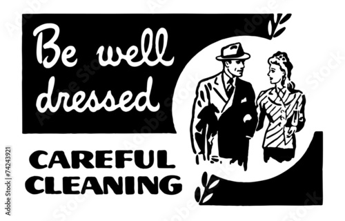 Be Well Dressed