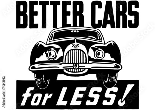 Better Cars For Less