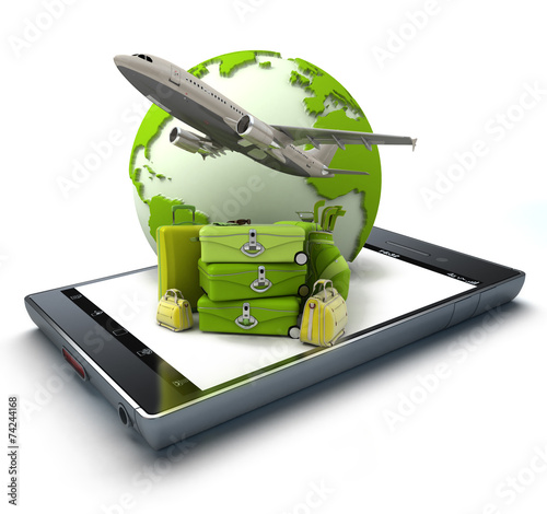 Travel app