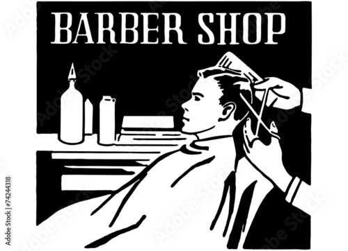 Barber Shop