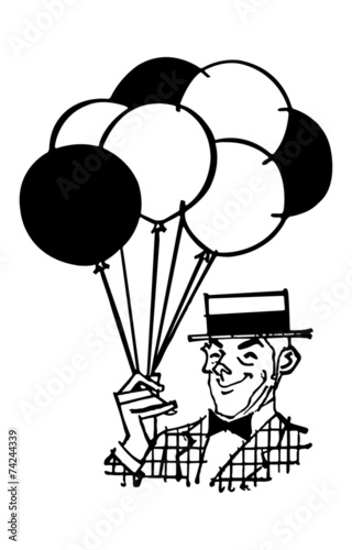 Balloon Man