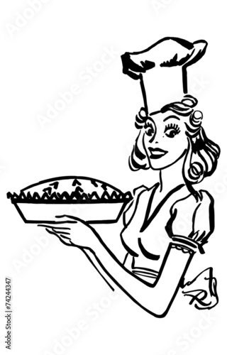 Baking Queen