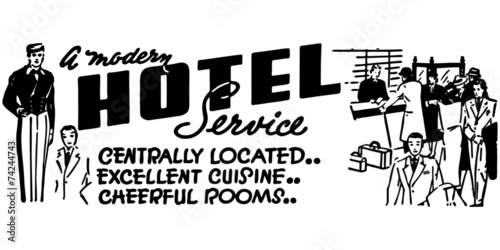 A Modern Hotel Service