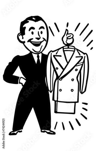 A Brand New Suit