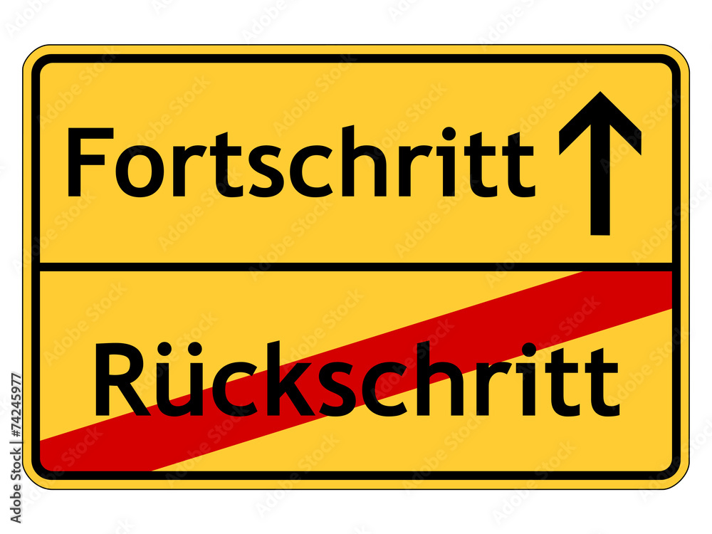 Fortschritt Fortschritt