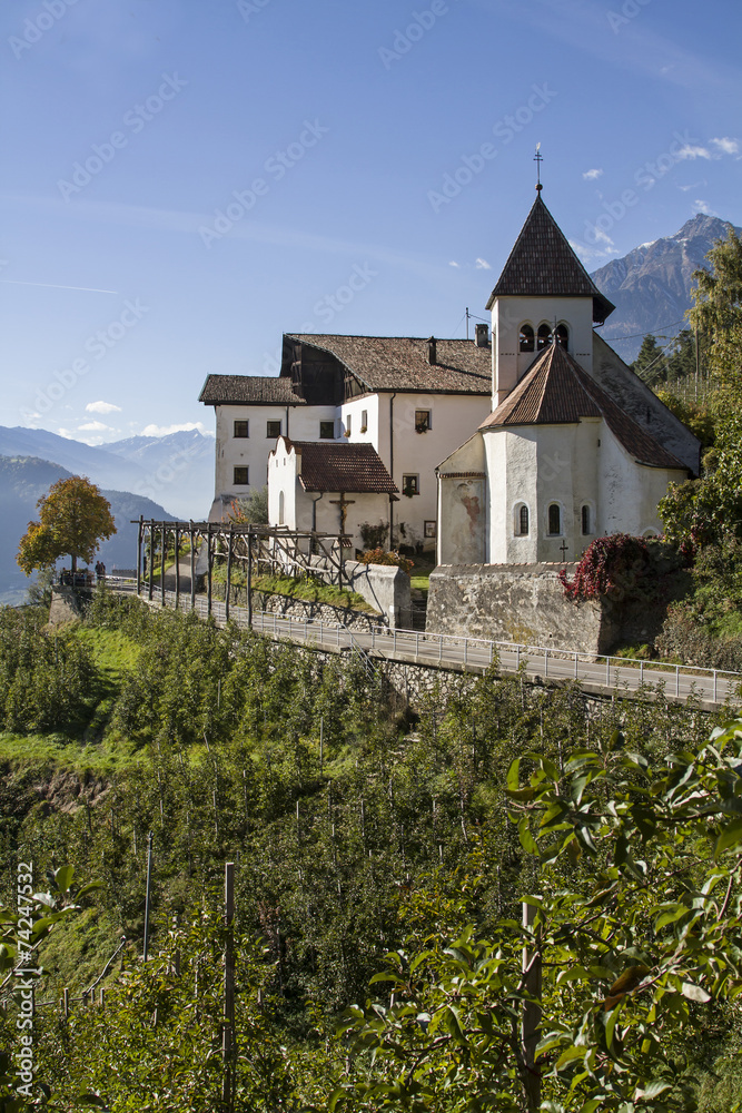 St.Peter im Vinschgau