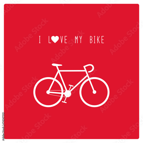 I love my bike1