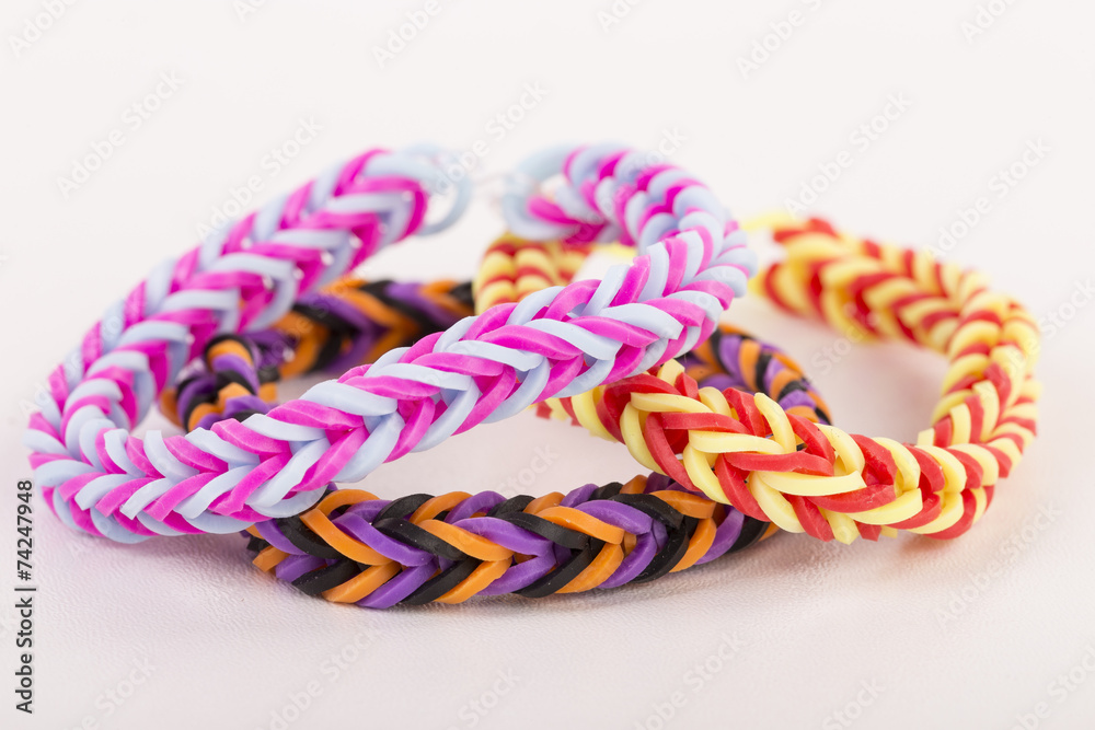 Loombänder Loombänder