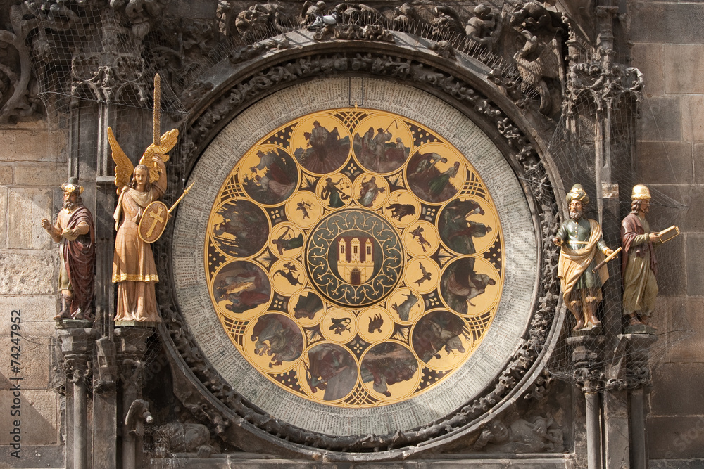 Horloge de Prague