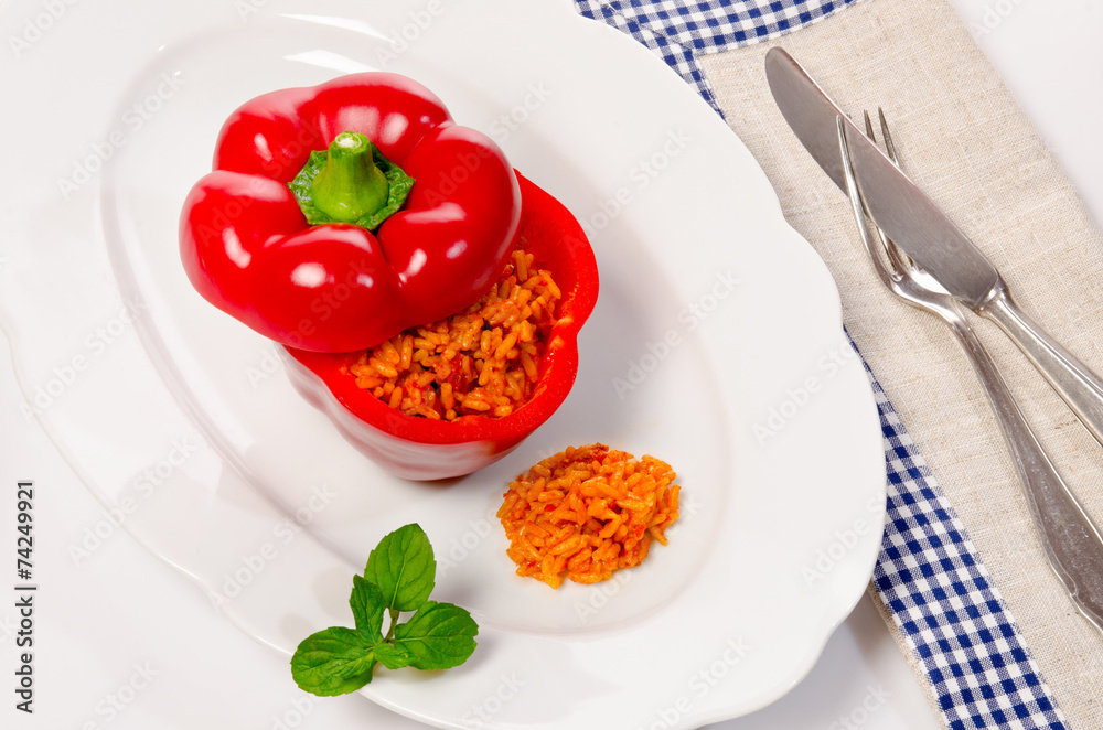 stuffed peppers stuffed peppers