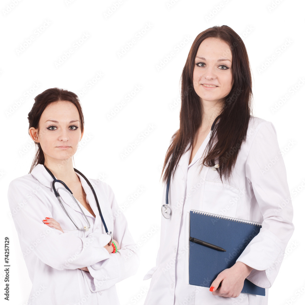 woman doctor woman doctor