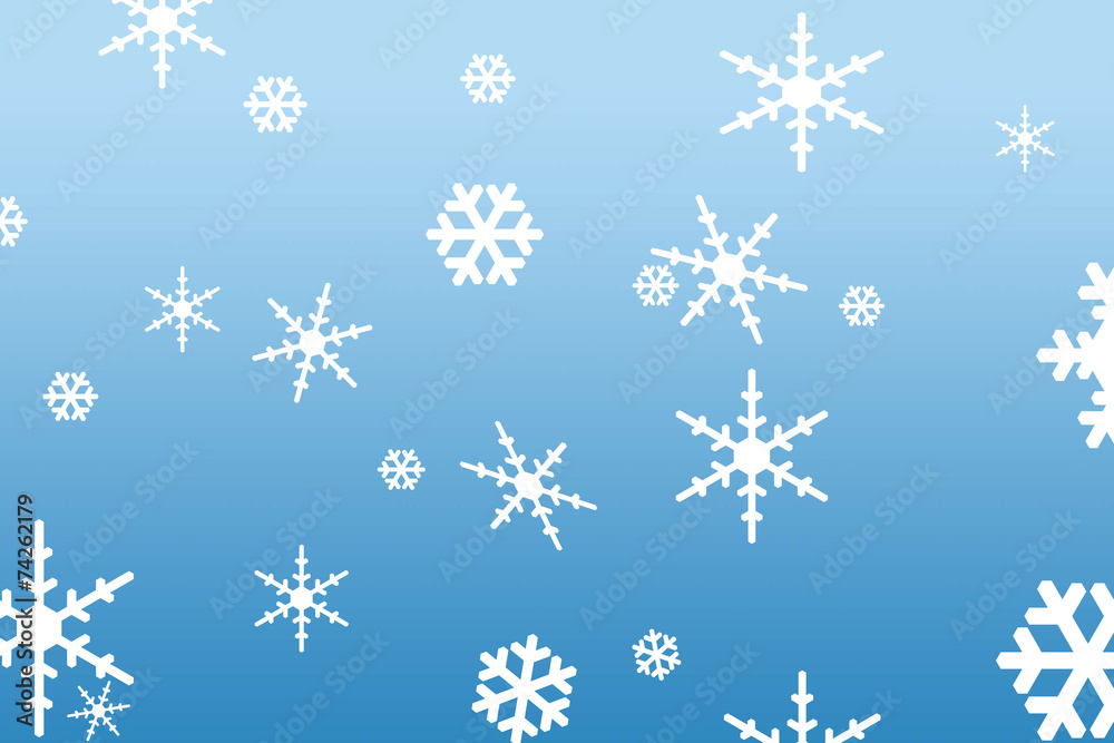 Flocons de neige