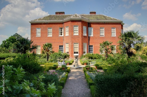 manoir anglais