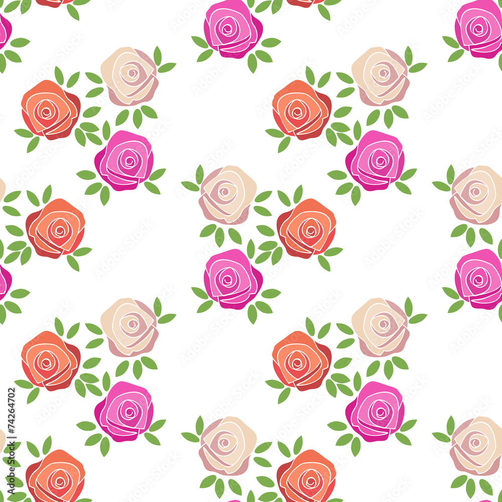 Seamless pattern