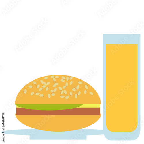 Food illustration