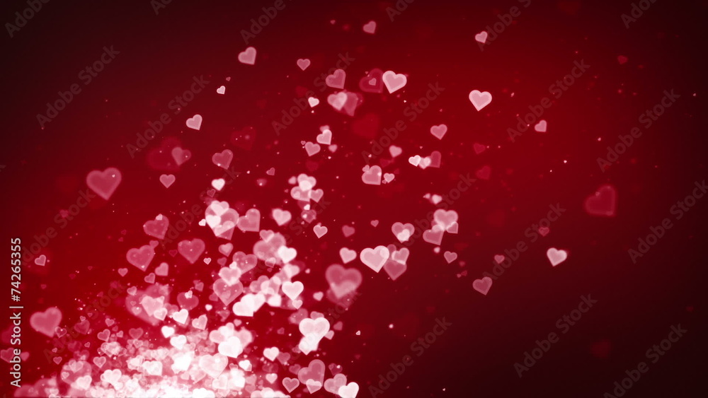 Hearts Red Rising