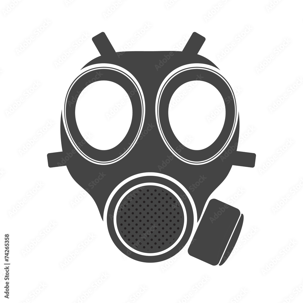 Gas mask