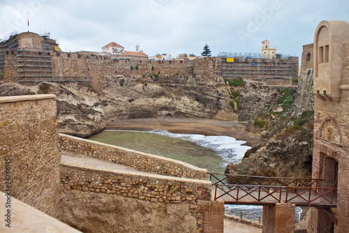 Fortress in Melilla