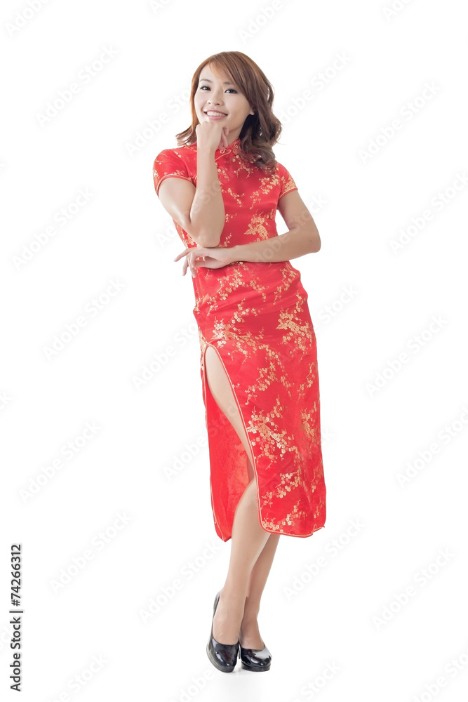 Chinese woman Chinese woman