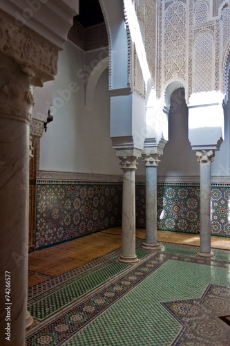 Moulay Ismail Mausoleum photo