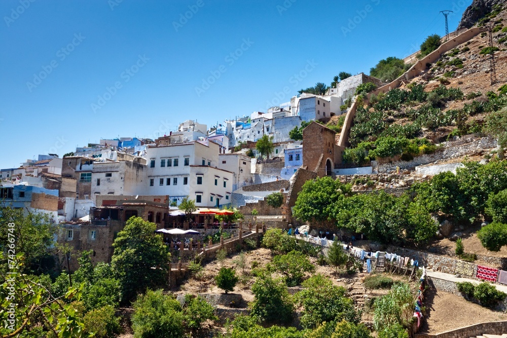 Obraz premium Chefchaouen