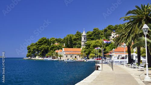 Cavtat, Dalmatia, Croatia