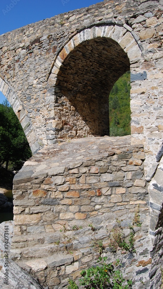 Antico ponte del diavolo - Bulgaria