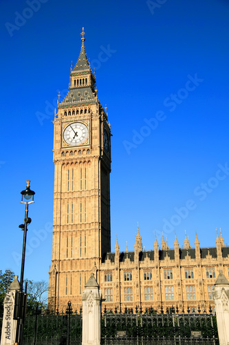 Big Ben and the Houses Of Parliament #74274388