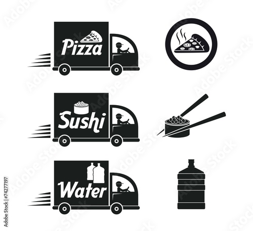 Free delivery service