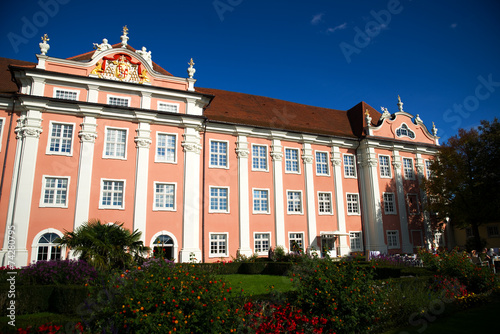 Neues Schloss - Meersburg - Bodensee © VRD