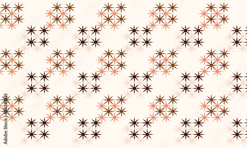 abstract background , Group of star on background abstract background , Group of star on background
