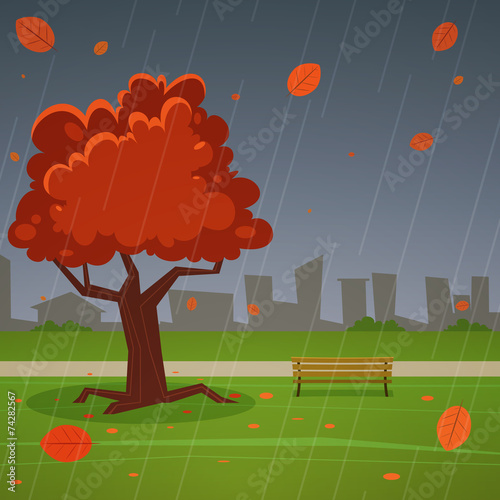 Autumn Park