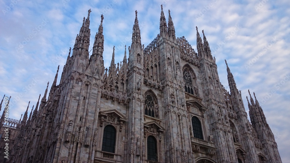 Duomo di Milano - Italia