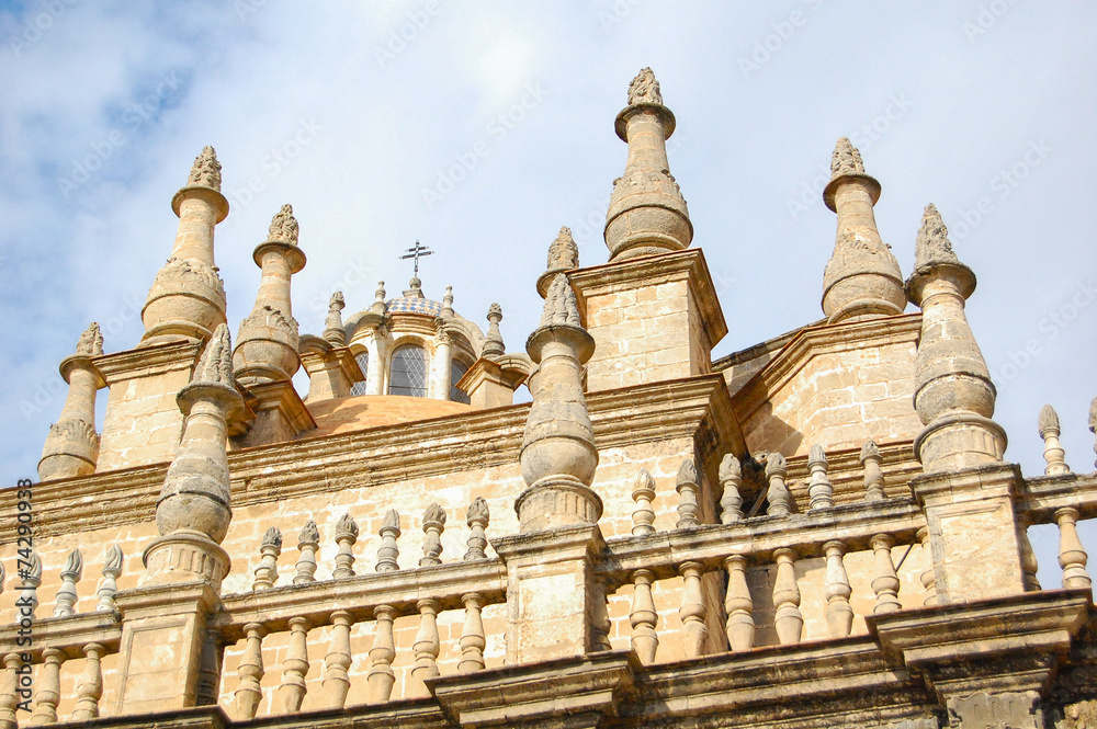 Fototapeta premium Giralda seville