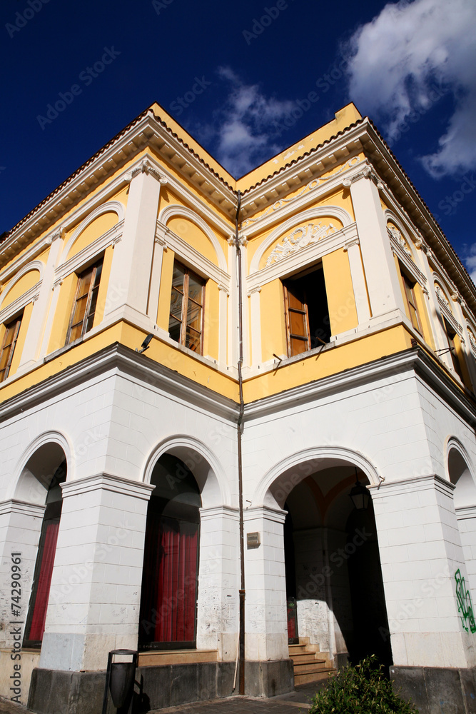 Fototapeta premium benevento