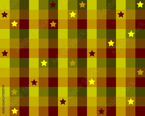 Checkered background