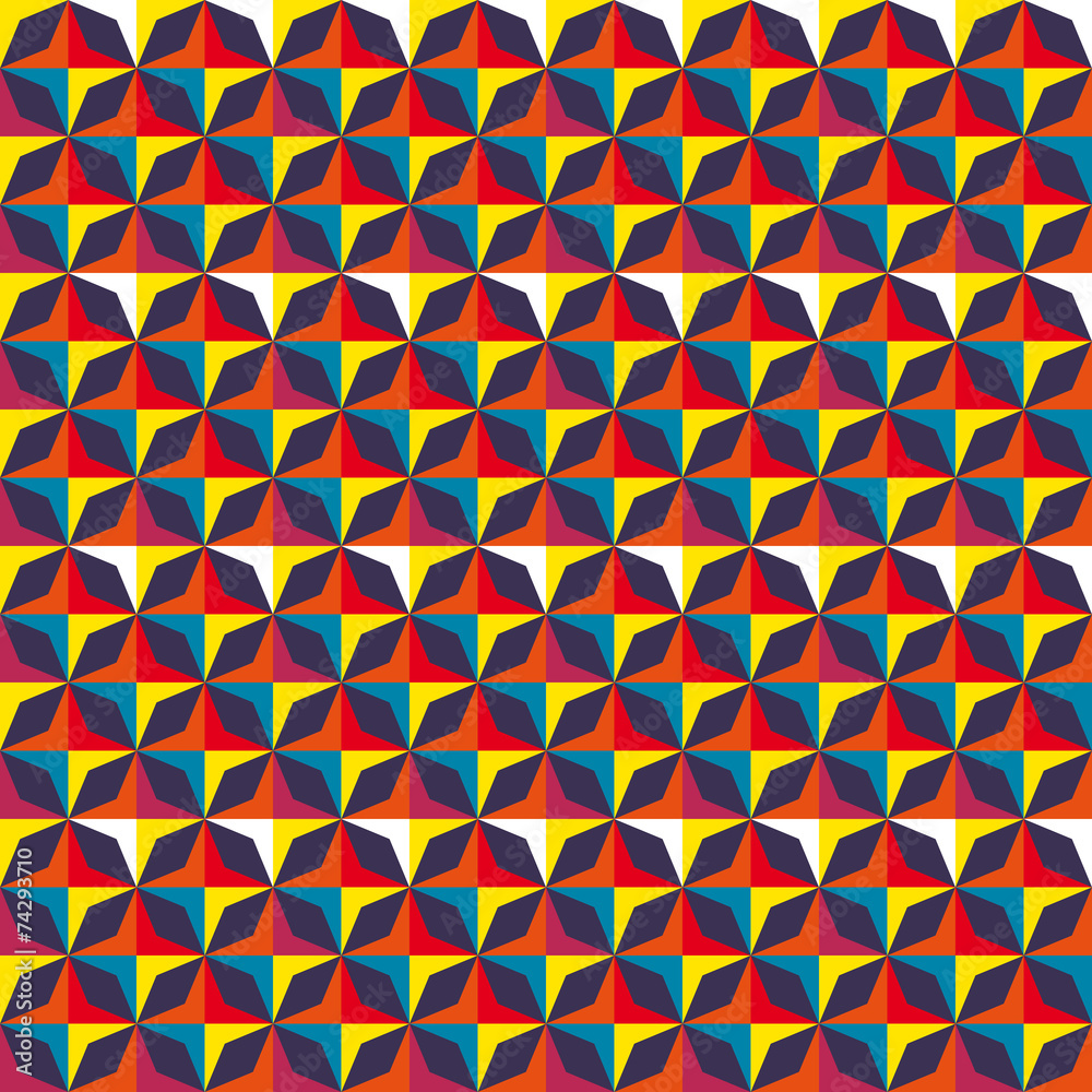 motif géométrique