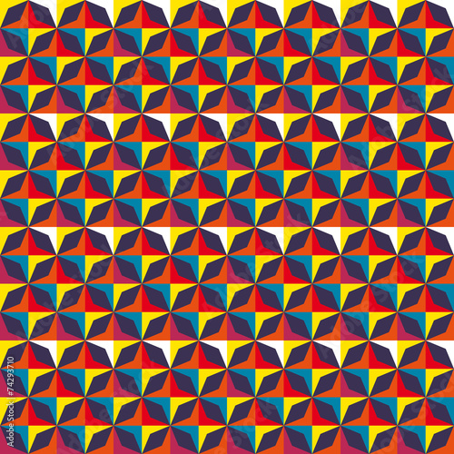 motif géométrique