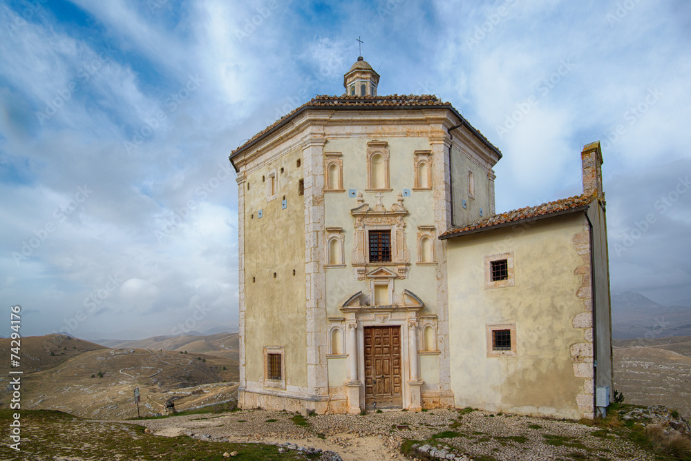 Rocca Calascio Rocca Calascio